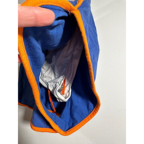 Nike running shorts retro Florida gators colors size m - Picture 5 of 6